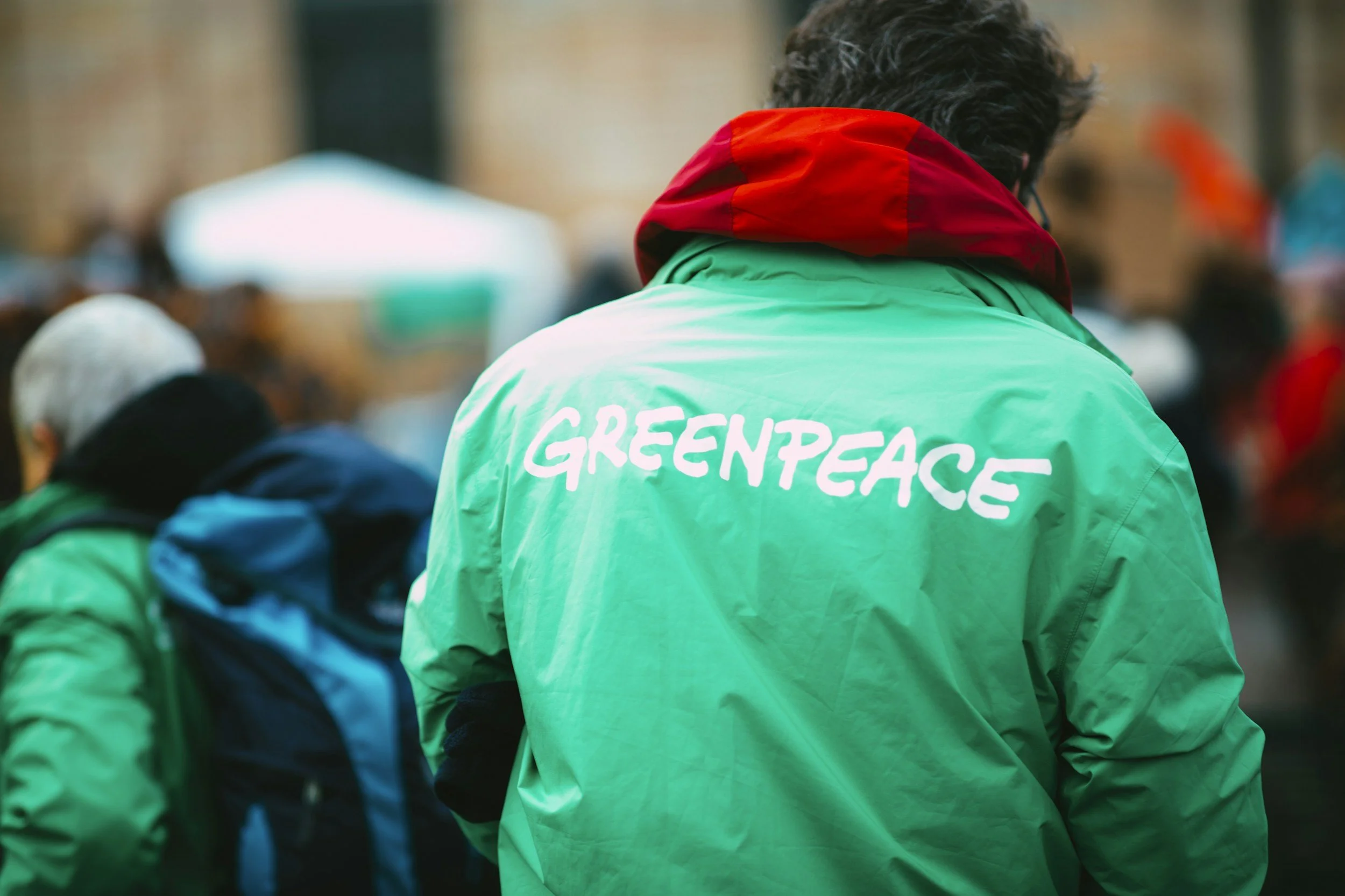 Greenpeace UK 