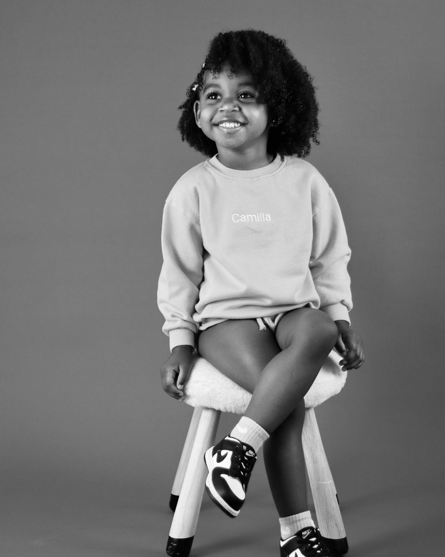 Happy 3rd birthday to a girl who has brought my life soooo much JOY!!! Can&rsquo;t you tell we have so much fun during our shoots? If you&rsquo;re not having this much fun on your birthday, you&rsquo;re doing it wrong&hellip; take it from Millaaaaa!!