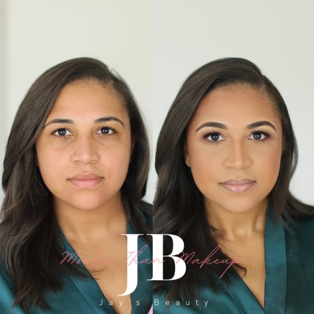 An absolute STUNNER! My dream came true and I finally got to glam up the one and only @victoriaepatton 😍😍😍😍 

Full circle story/testimony&hellip; I DM&rsquo;d Victoria like over 4 years ago when I was still in college because I lovedddd the conte