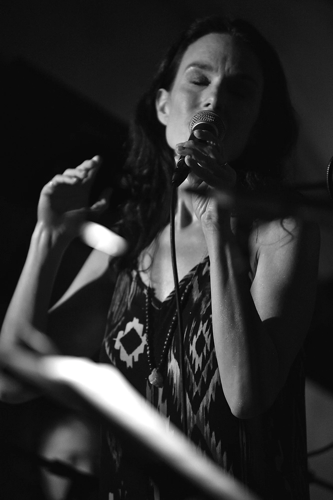 Engaging Media & Performances | Carolyn Leonhart