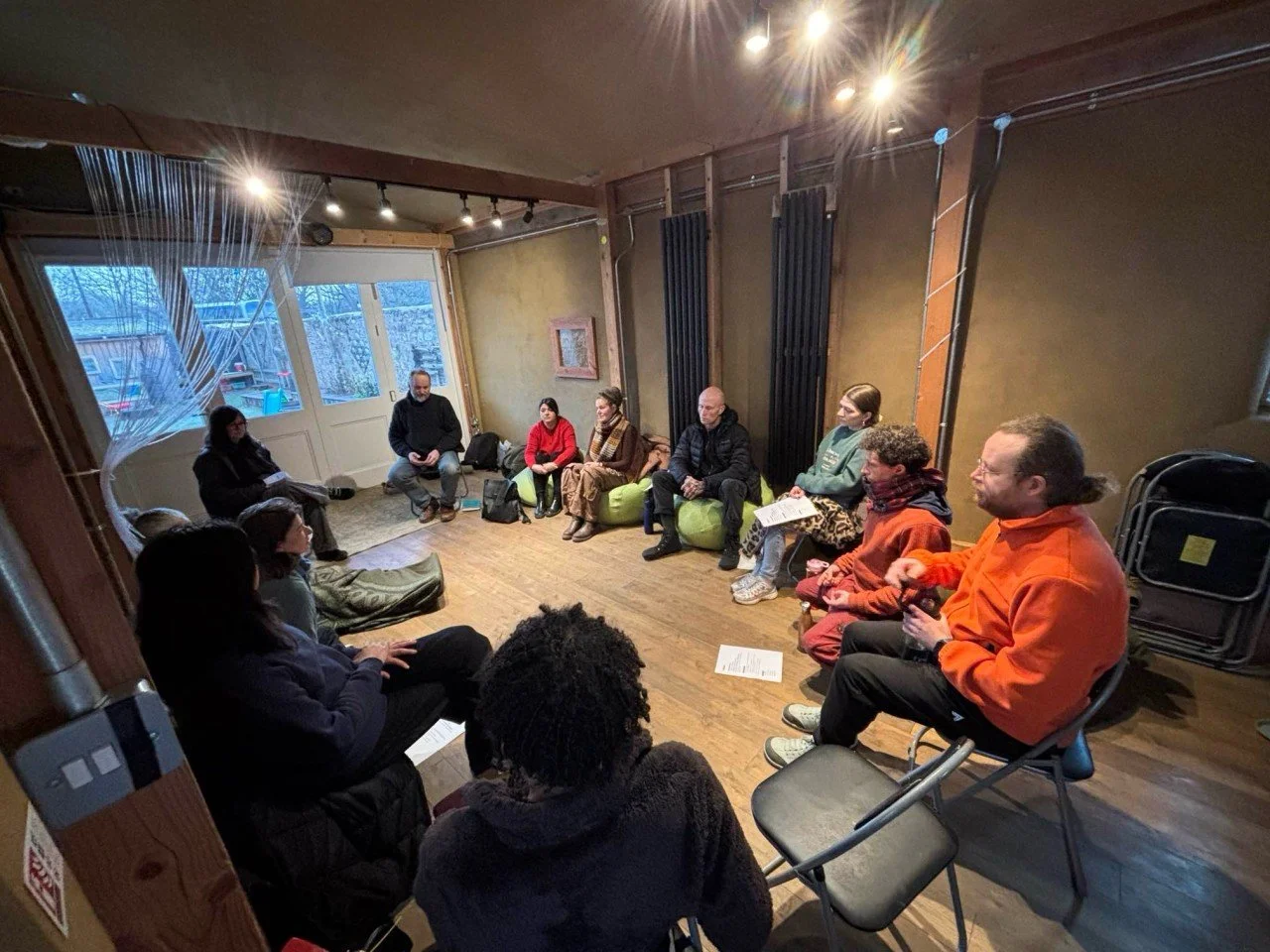 Edinburgh Circle - Why we feel like we’re never doing enough