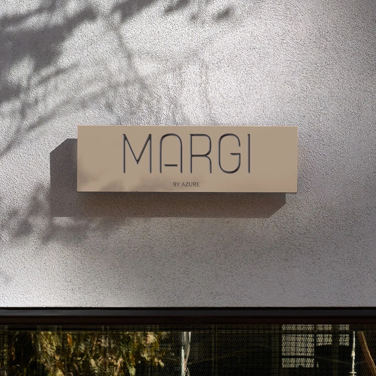 Brand identity for Mediterranean inspired cafe in Sydney. The project required a logo &amp; packaging design.