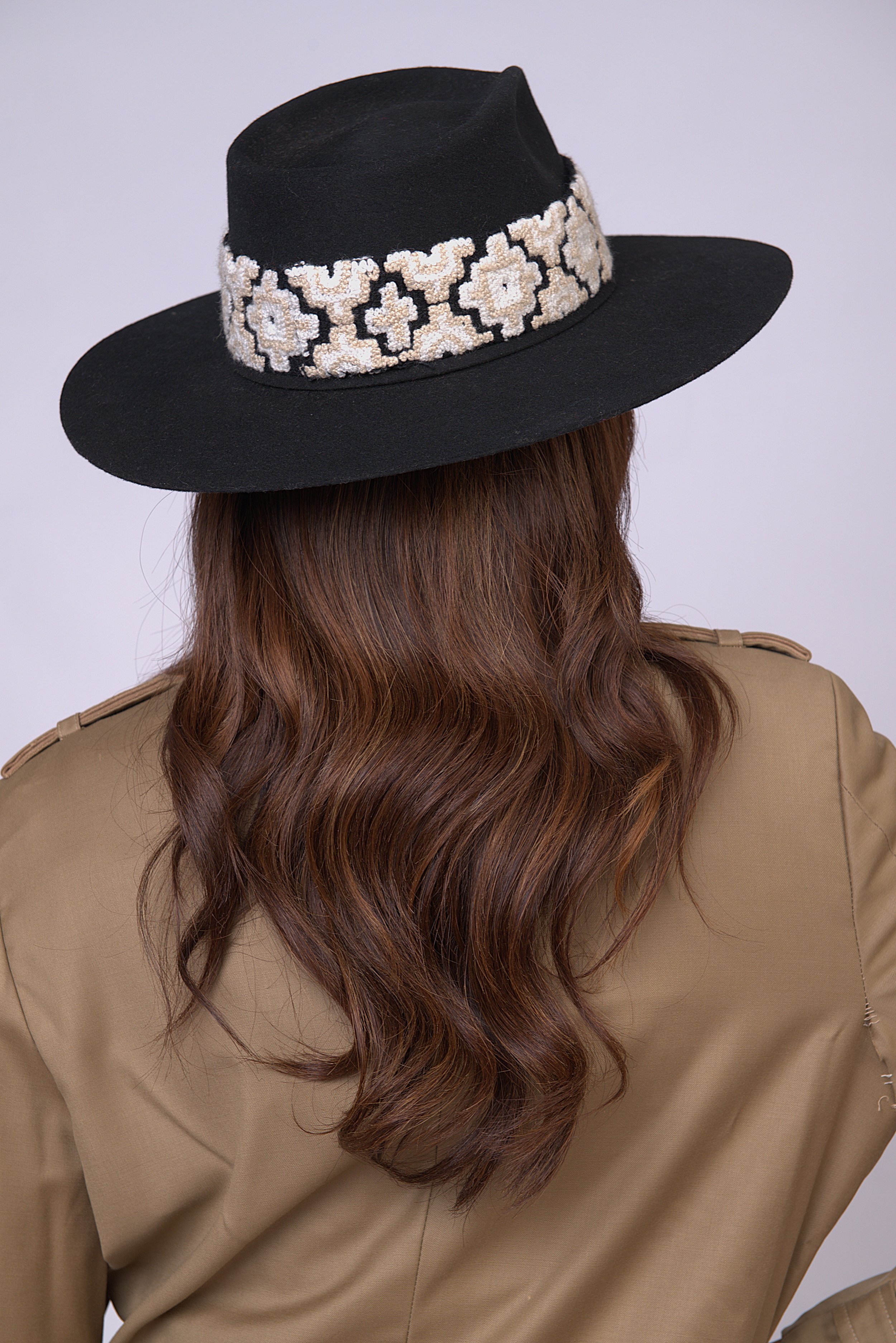chapeeau peruvien