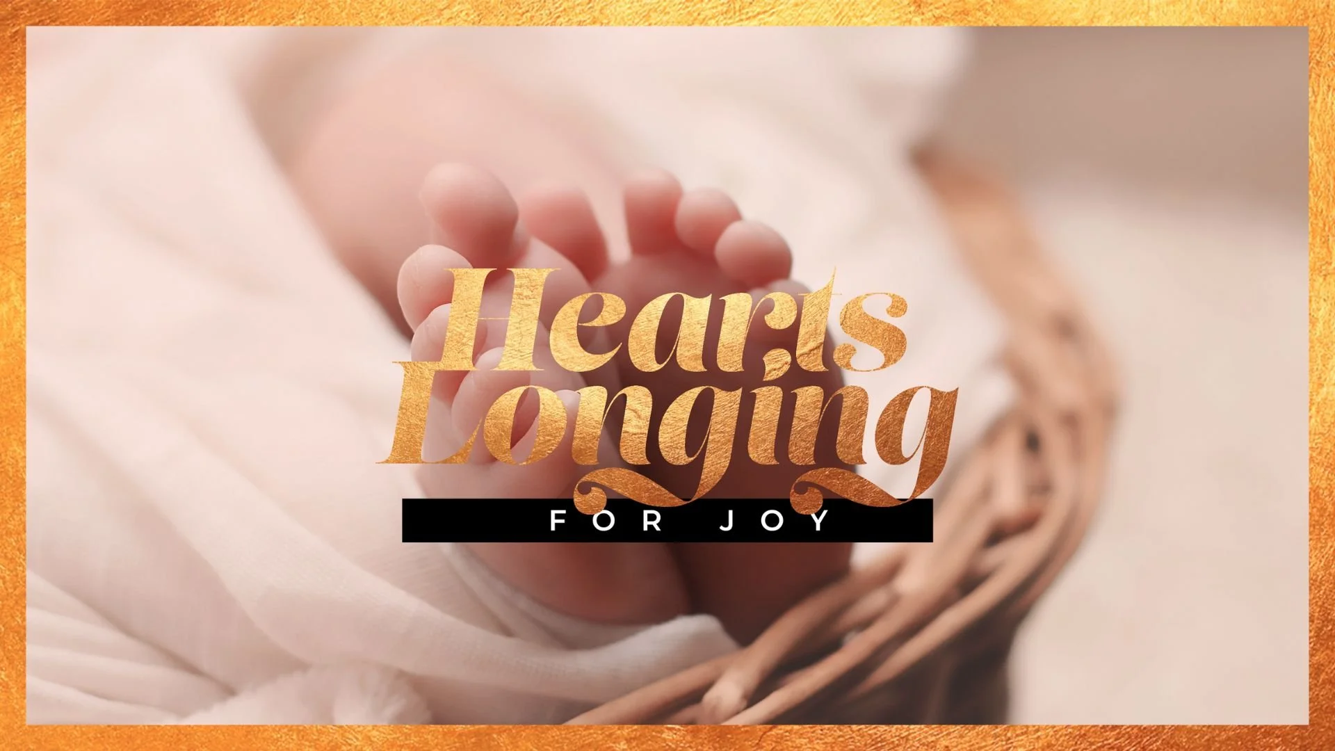 Hearts Longing: For Joy
