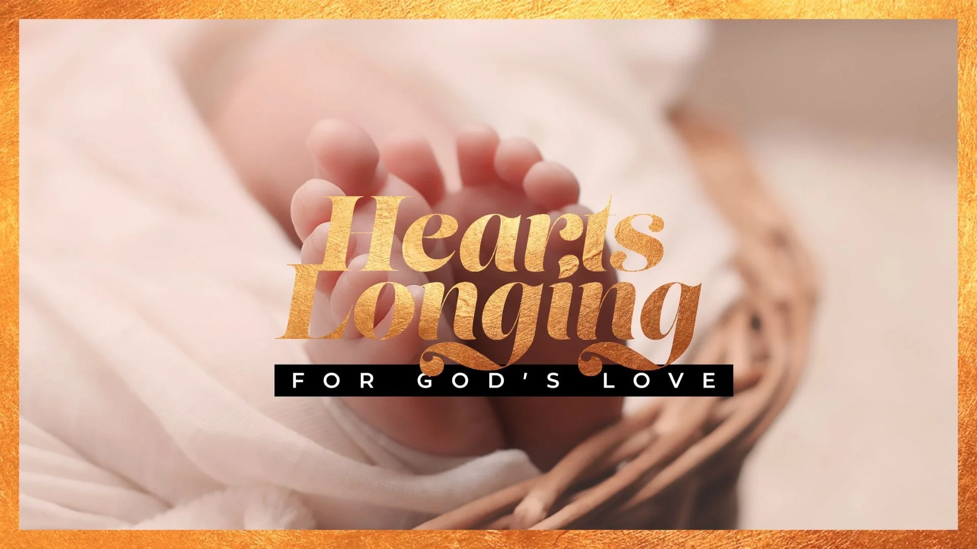 Hearts Longing: For God’s Love
