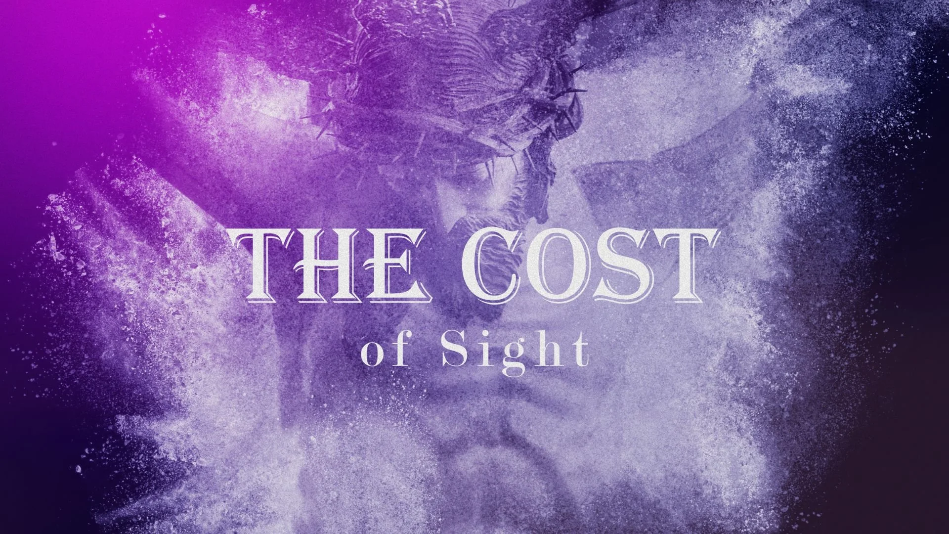 The Cost: of Sight