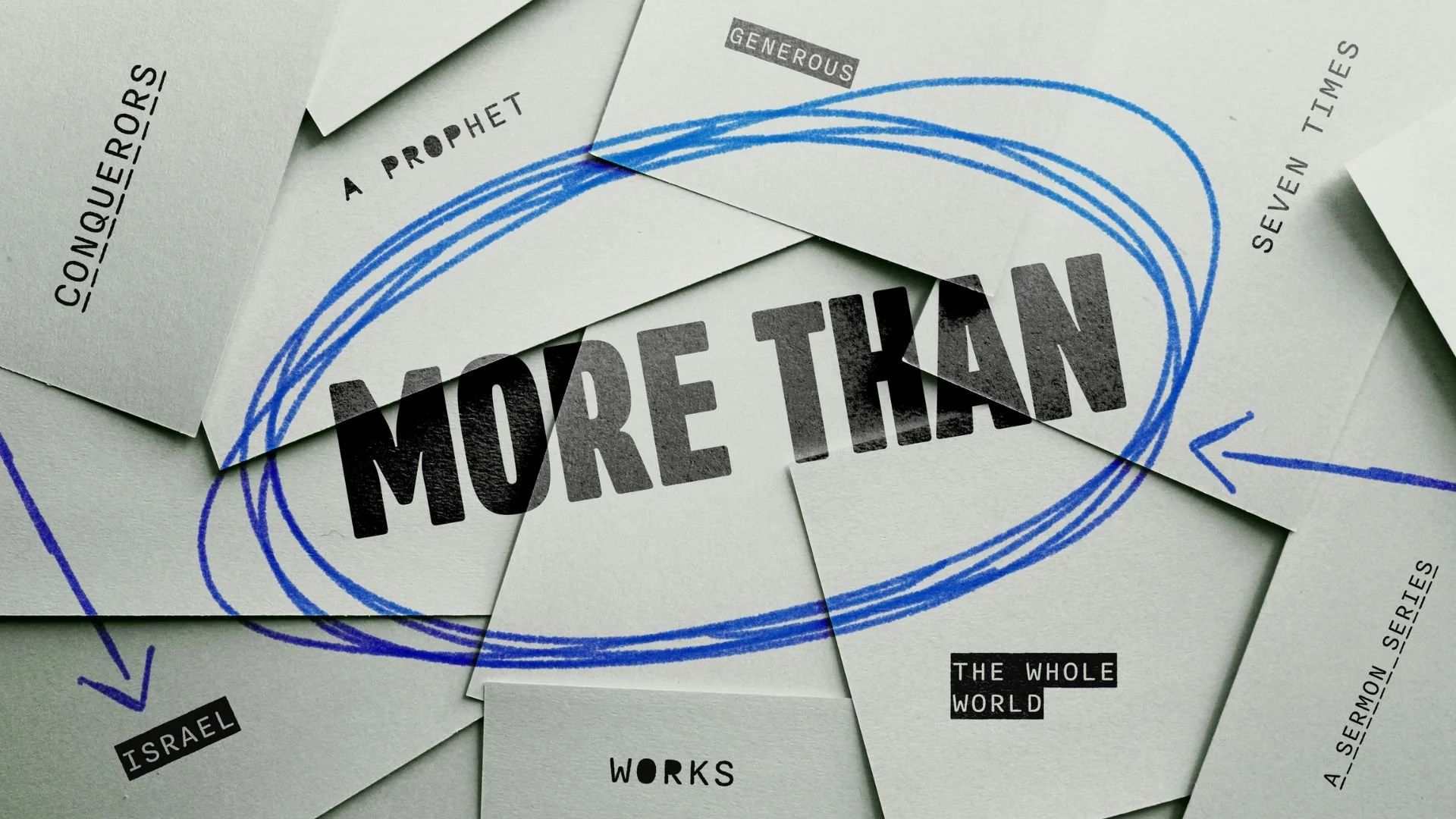 More Than: Israel