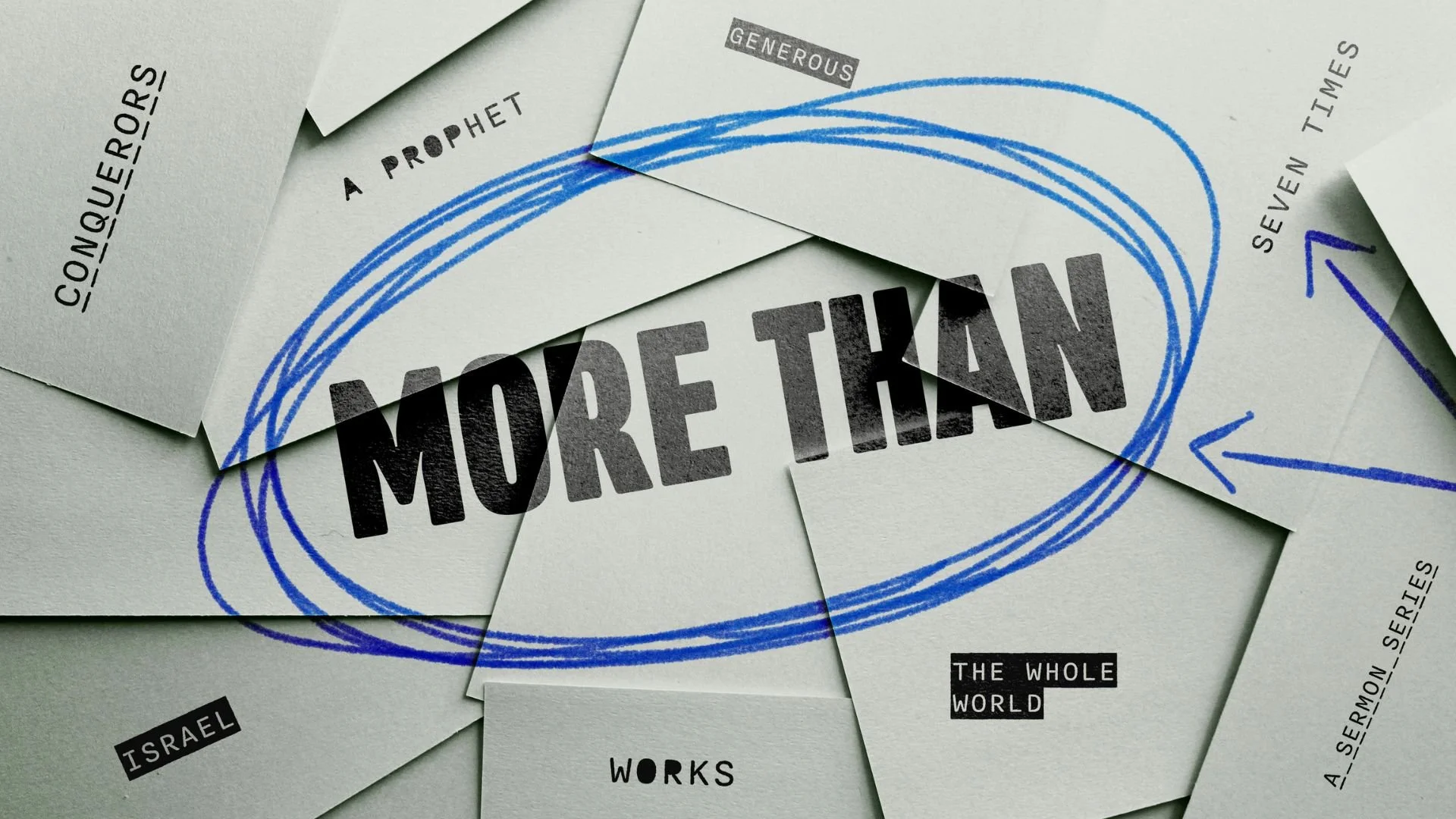 More Than: Seven Times