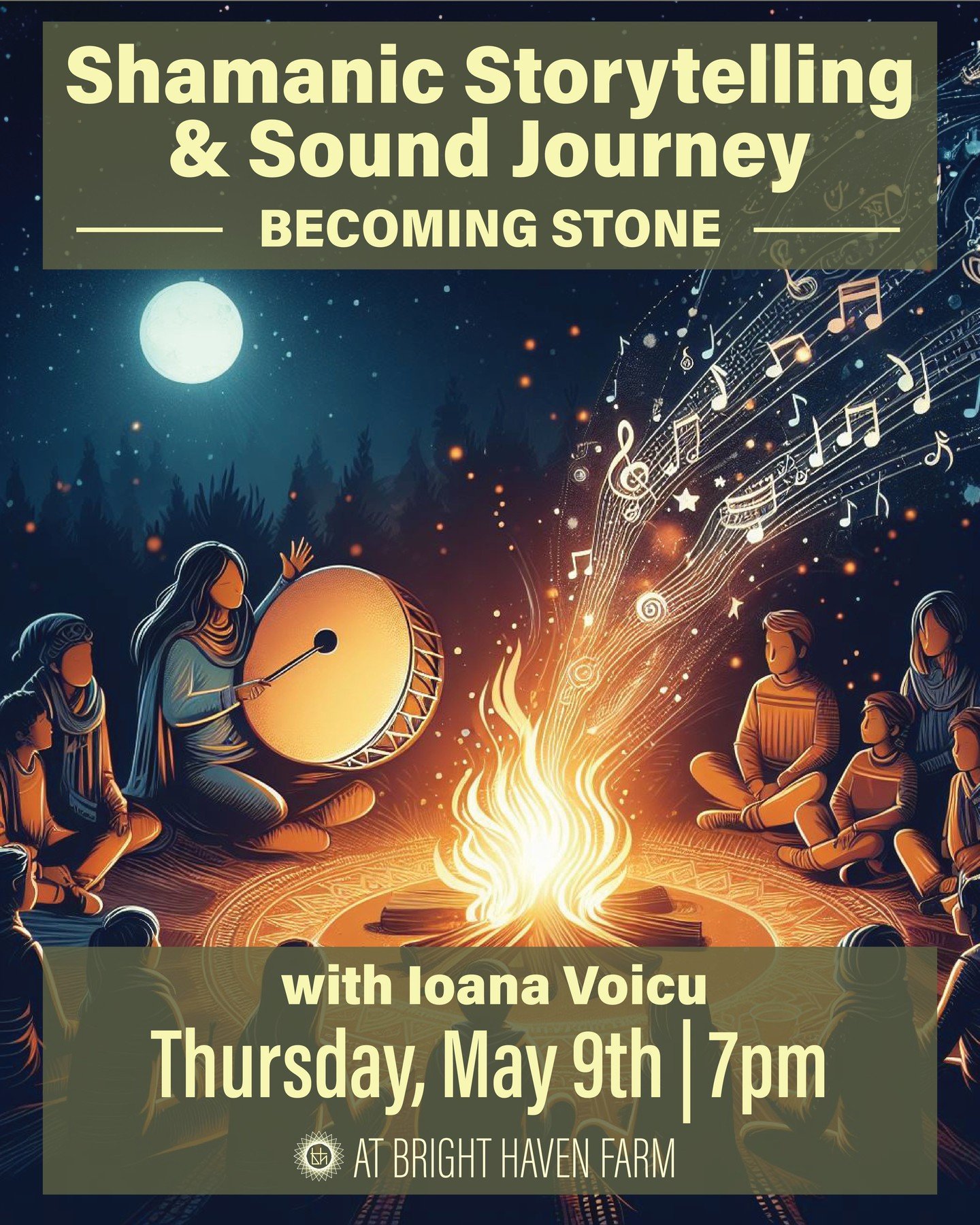 Shamanic Stories are full of magic with a core of alchemical potion! Born of and built upon real shamanic journeys, carried forward on frequencies of sound and rhythms, they act as a catalyst for inner healing and awakening. The listener follows alon