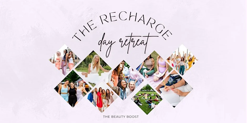 Recharge Day Retreat with The Beauty Boost