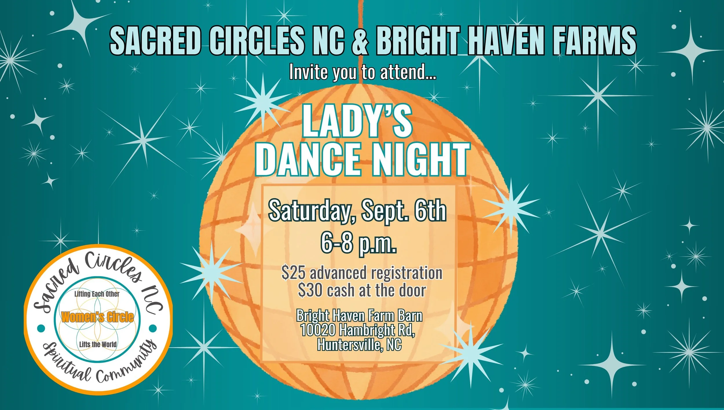 Ladies Dance Night