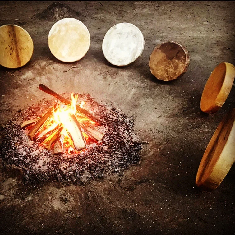 Drum Making Workshop w/ Robbie Warren