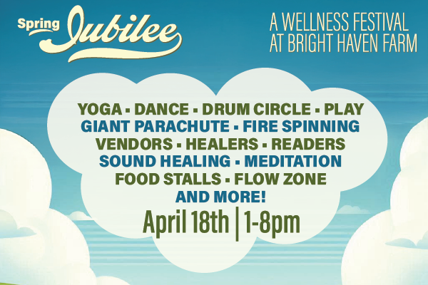 Spring Jubilee- A Wellness Festival