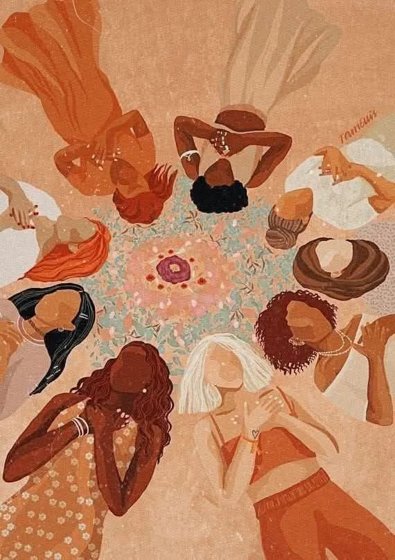 Wise Woman Circle (Formerly Crone Circle)