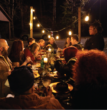 Farm to Fork: An Ode to Carolina
