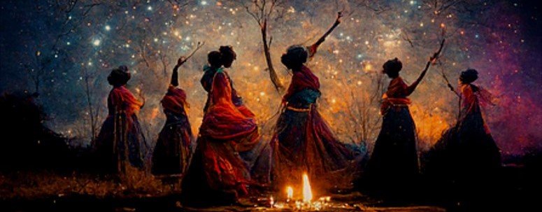Animatrix Fire Dance
