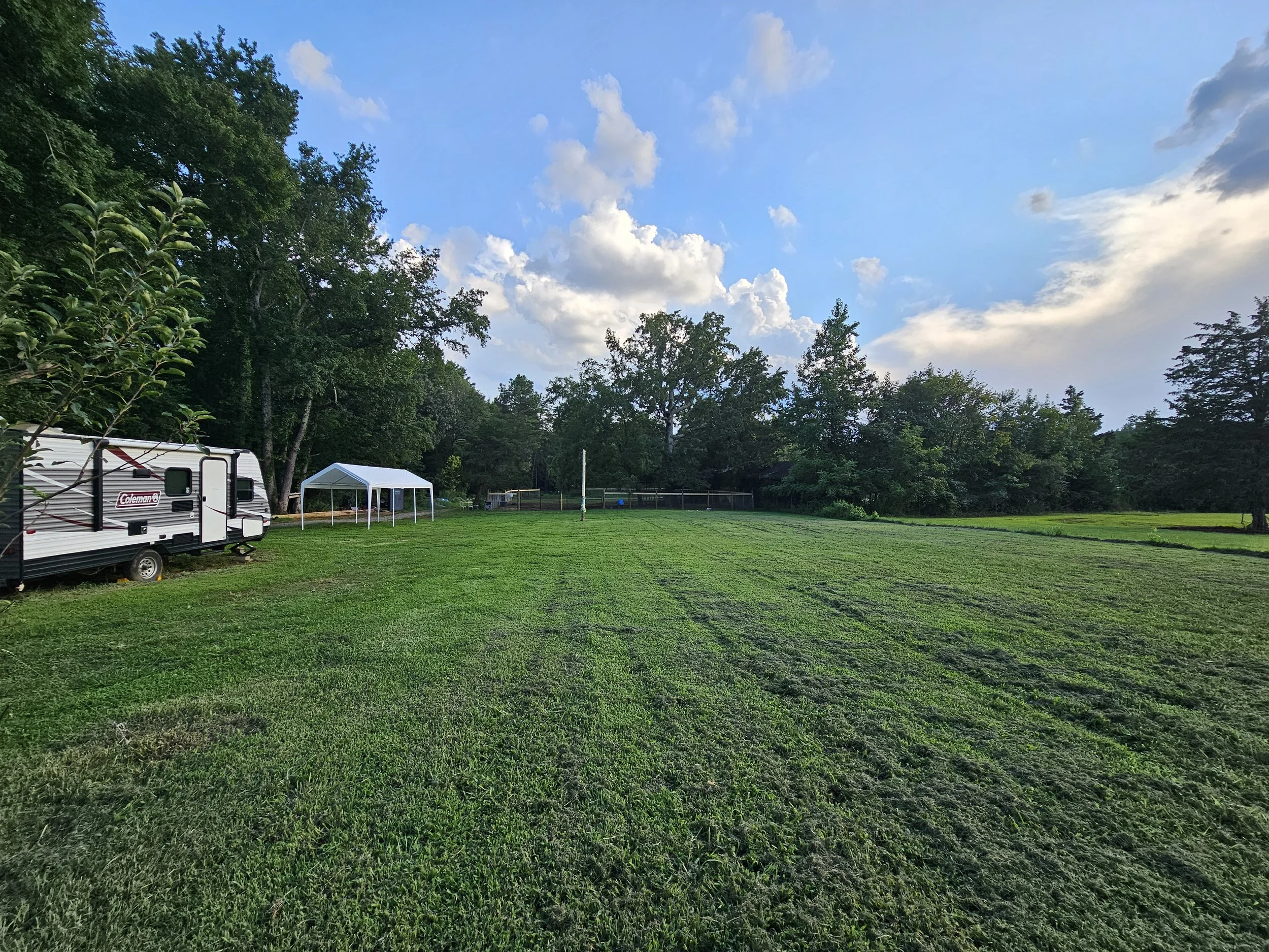 Farm Volunteer Day