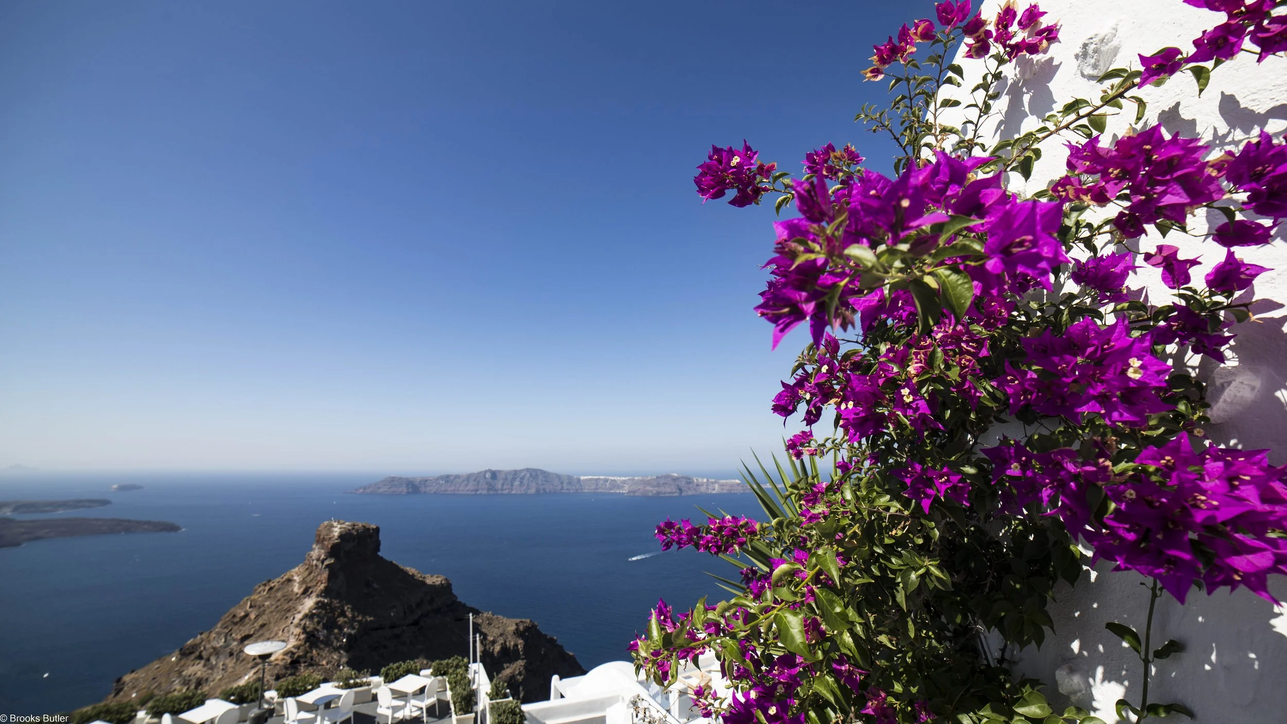 Skaros Rock