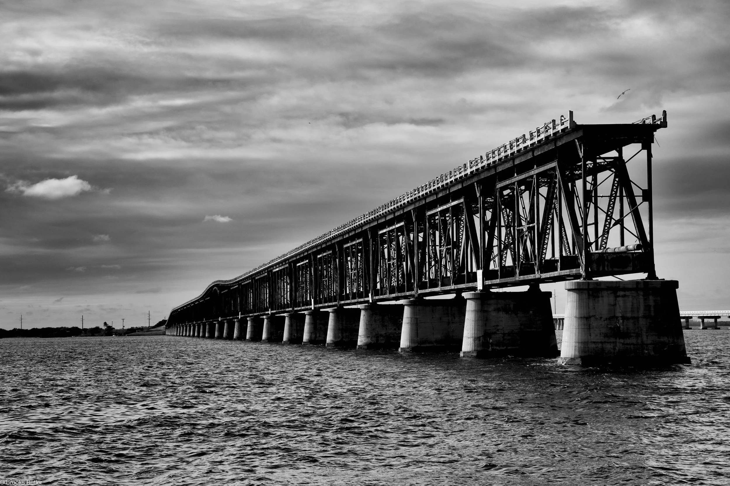 Bahia Honda Bridge 