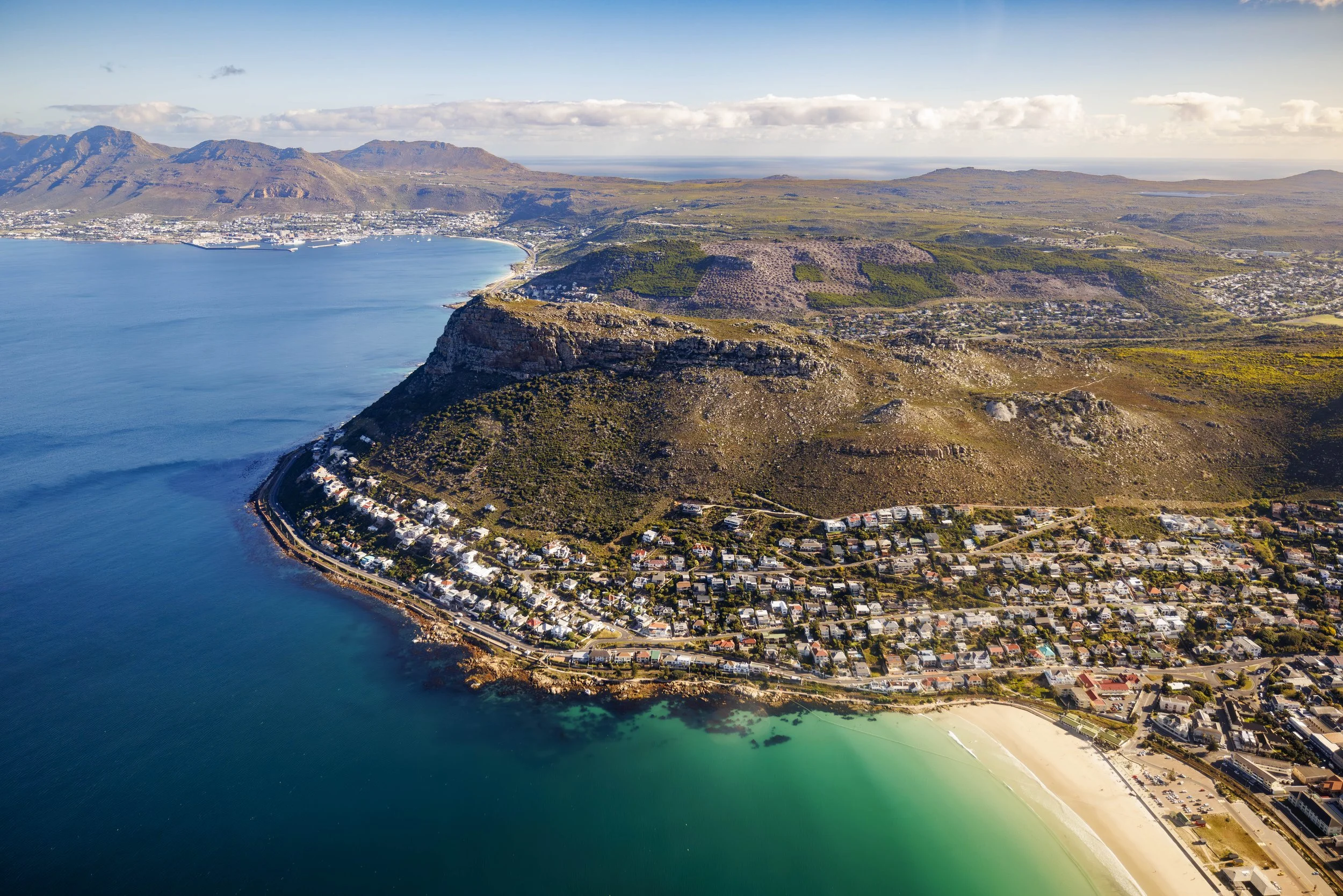 Elsie's Peak, South Africa