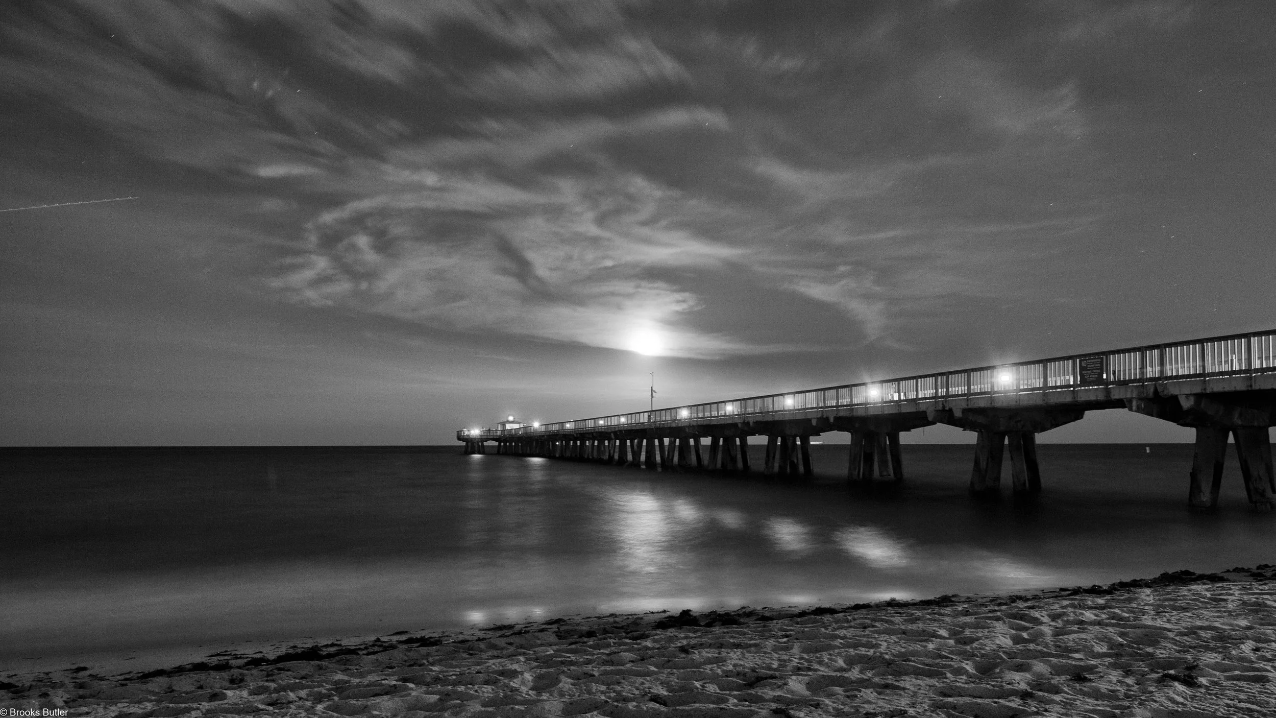 Old Pompano Pier
