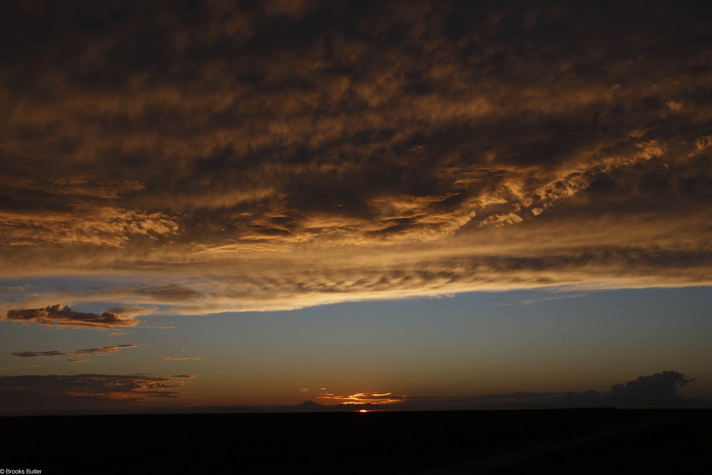 Everglades Sunset 01_09_18