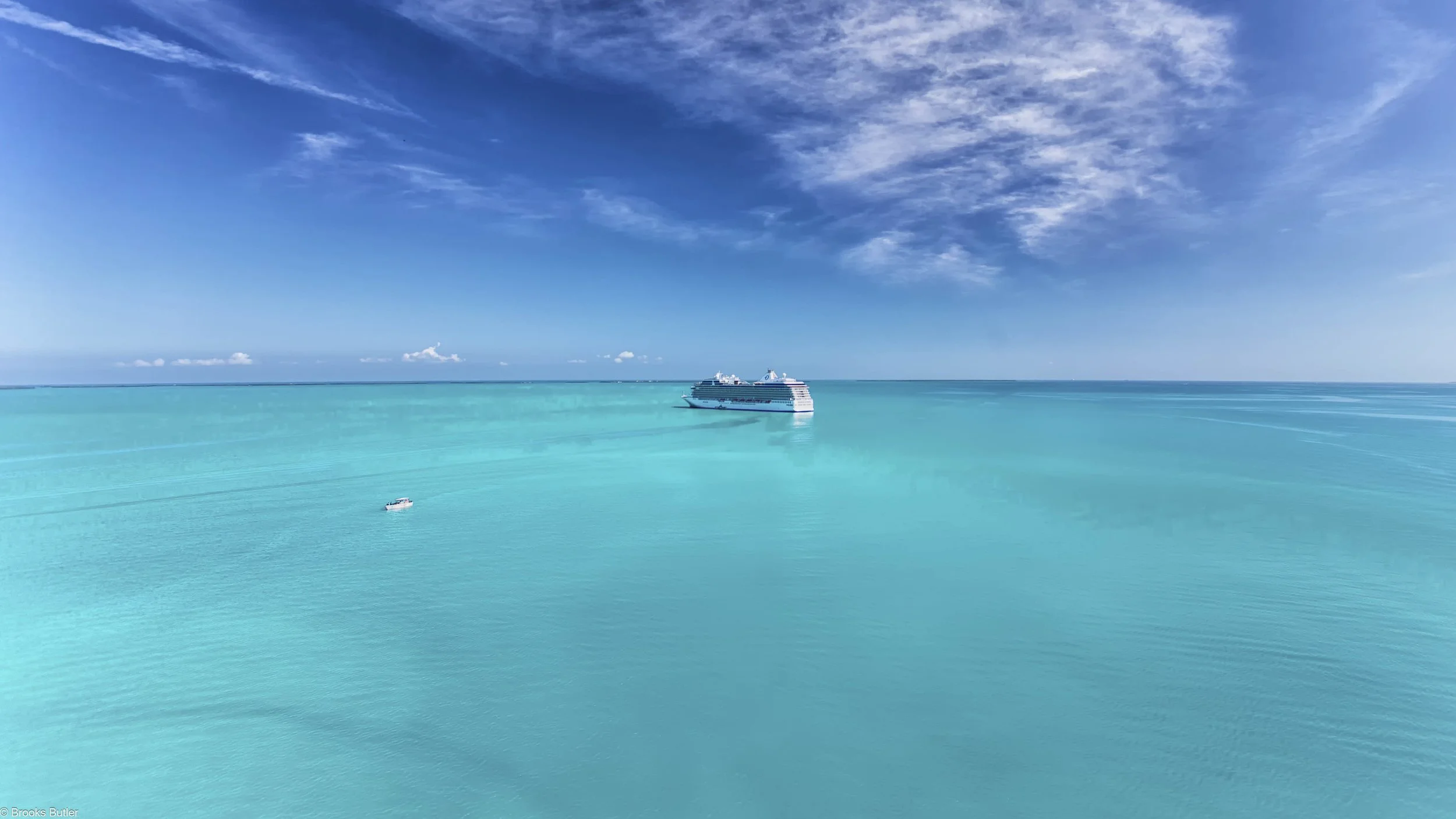 Cruise Ship