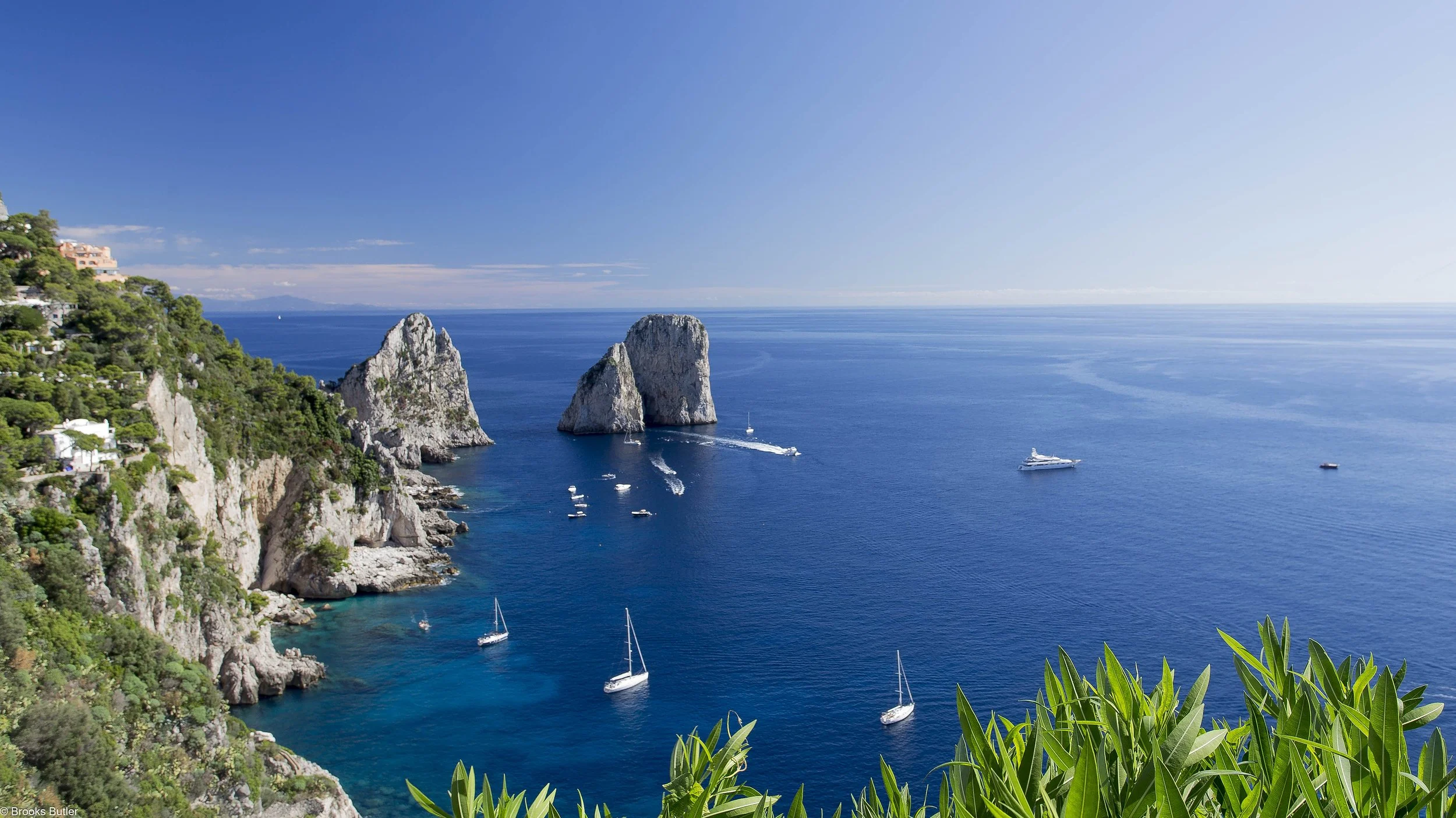 Arch of Love Capri