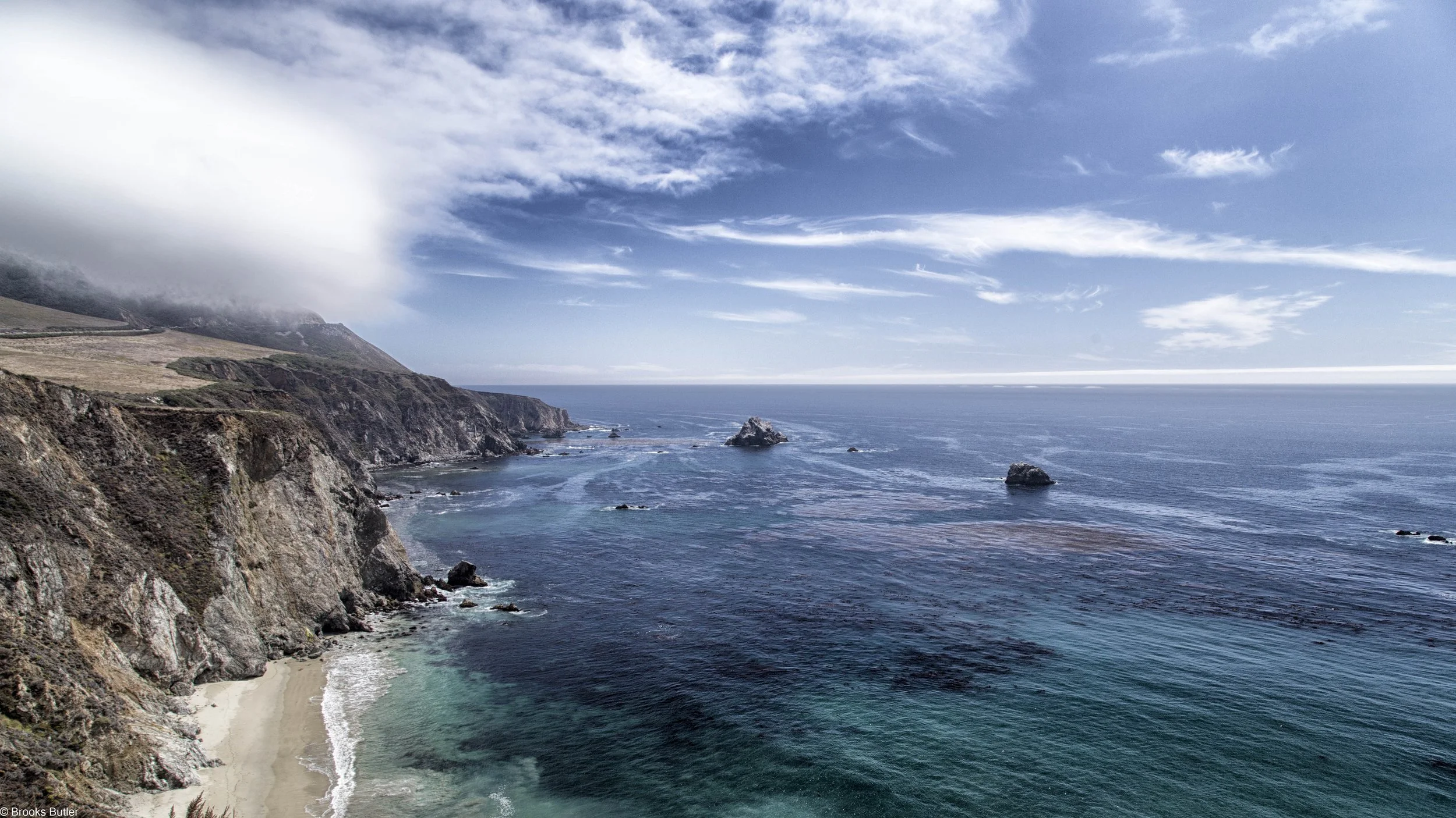 Pacific Coast California