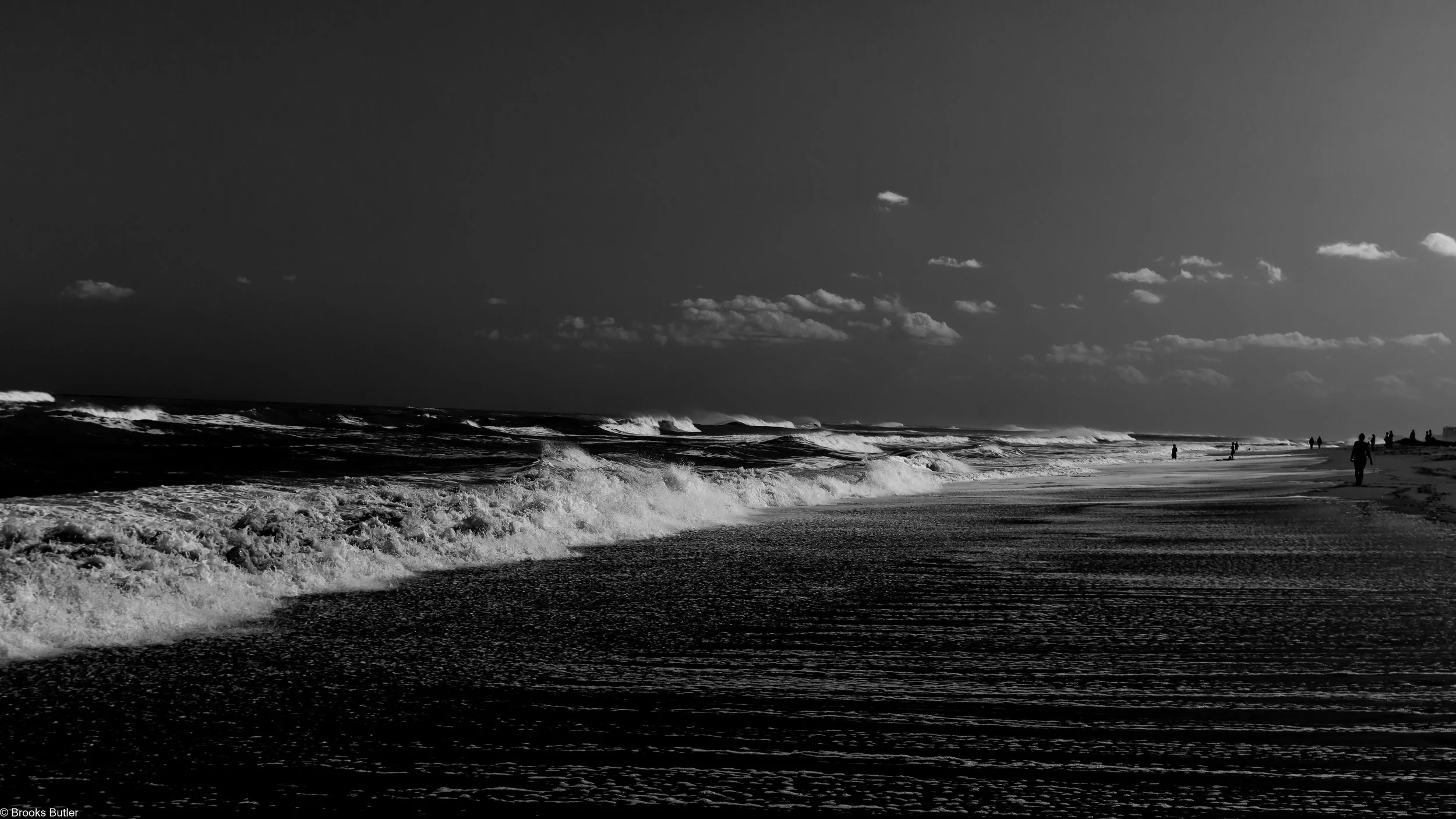 Pompano Beach After Hurricane Sandy
