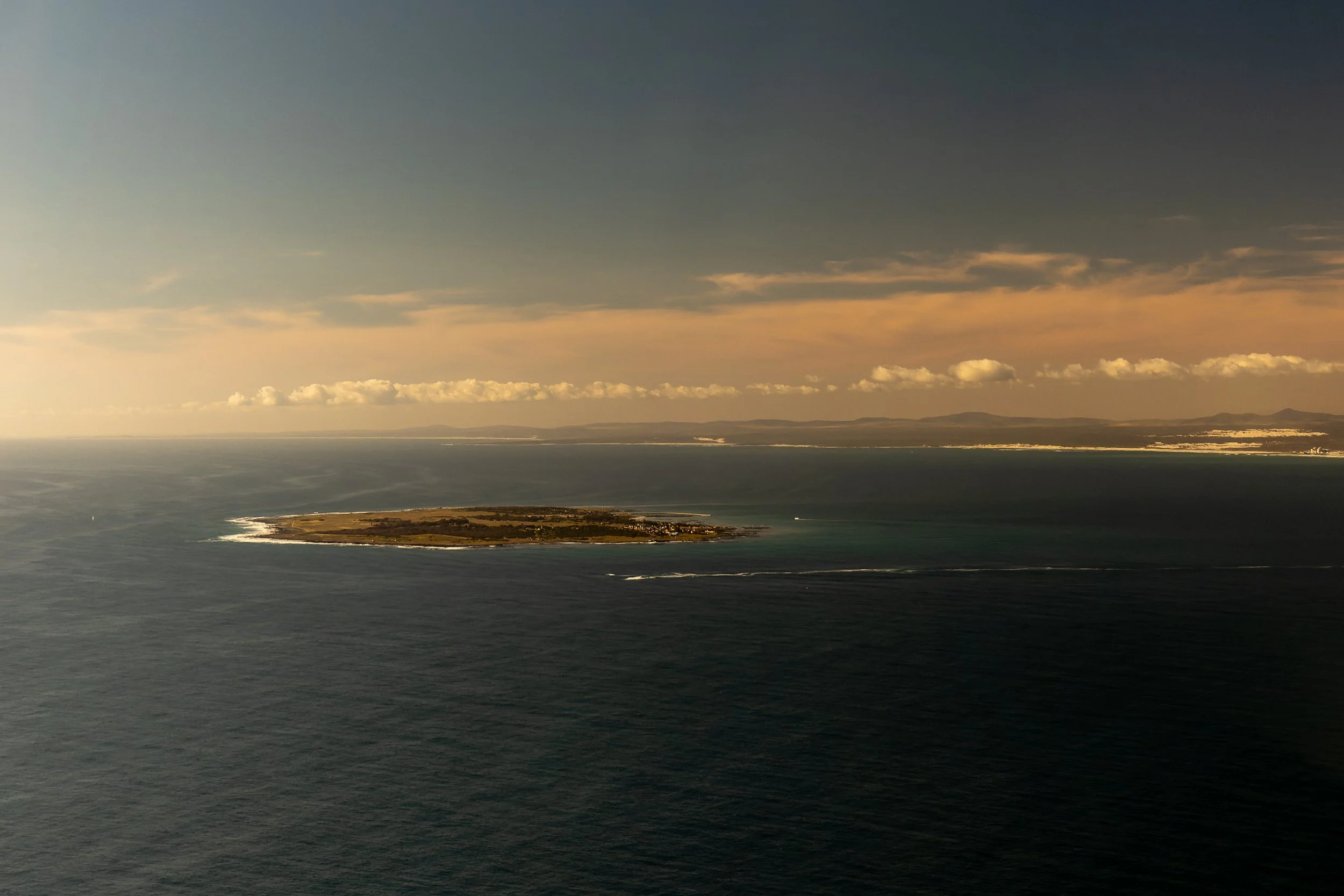 Robbin Island