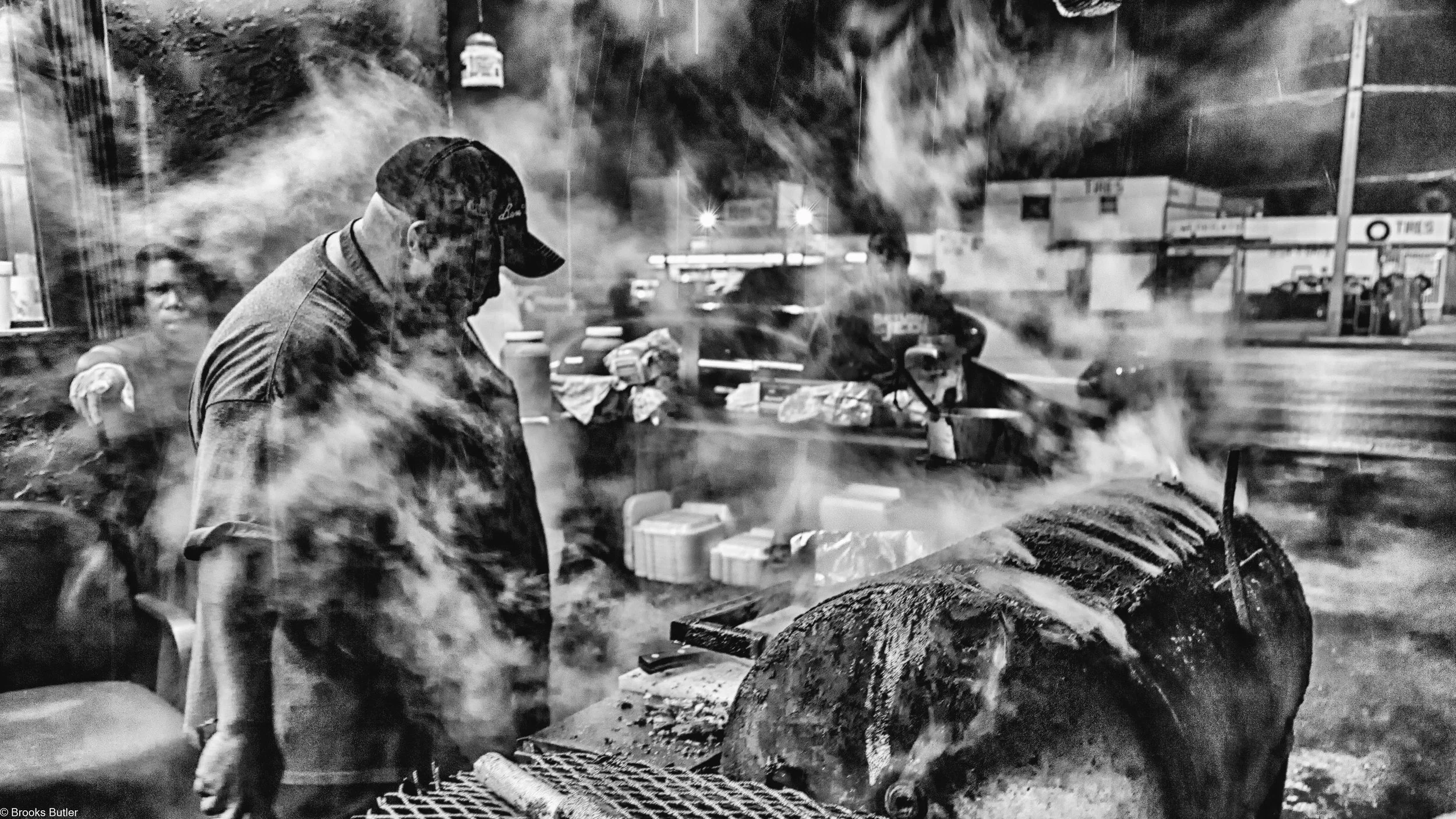 BBQ Man