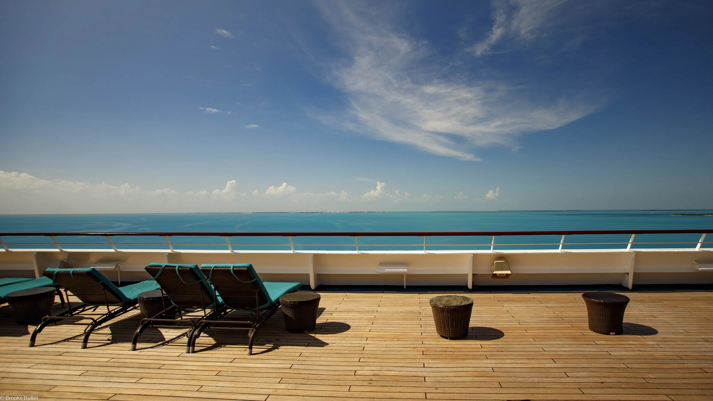 Deck View