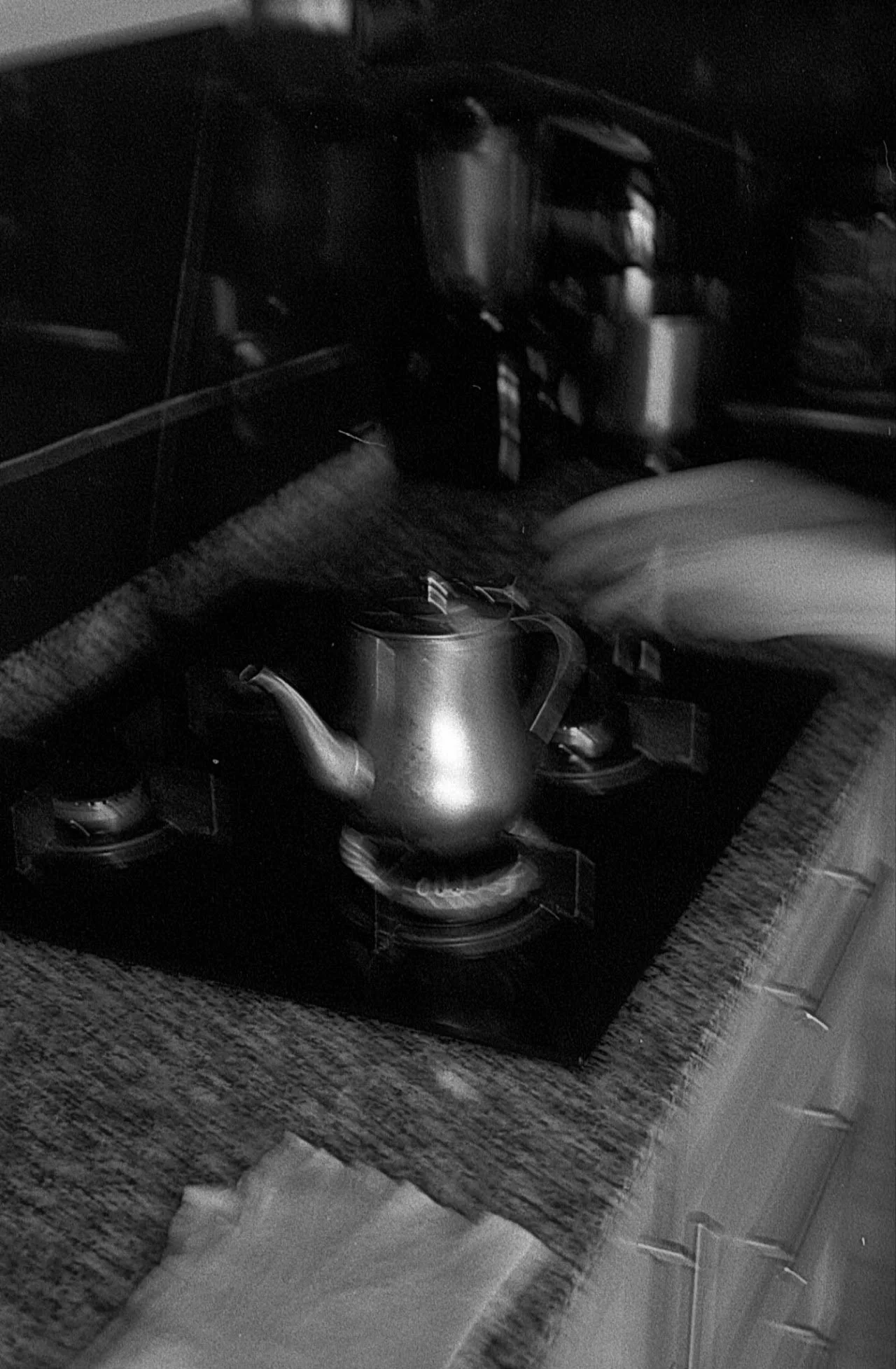 The Tea Ceremony