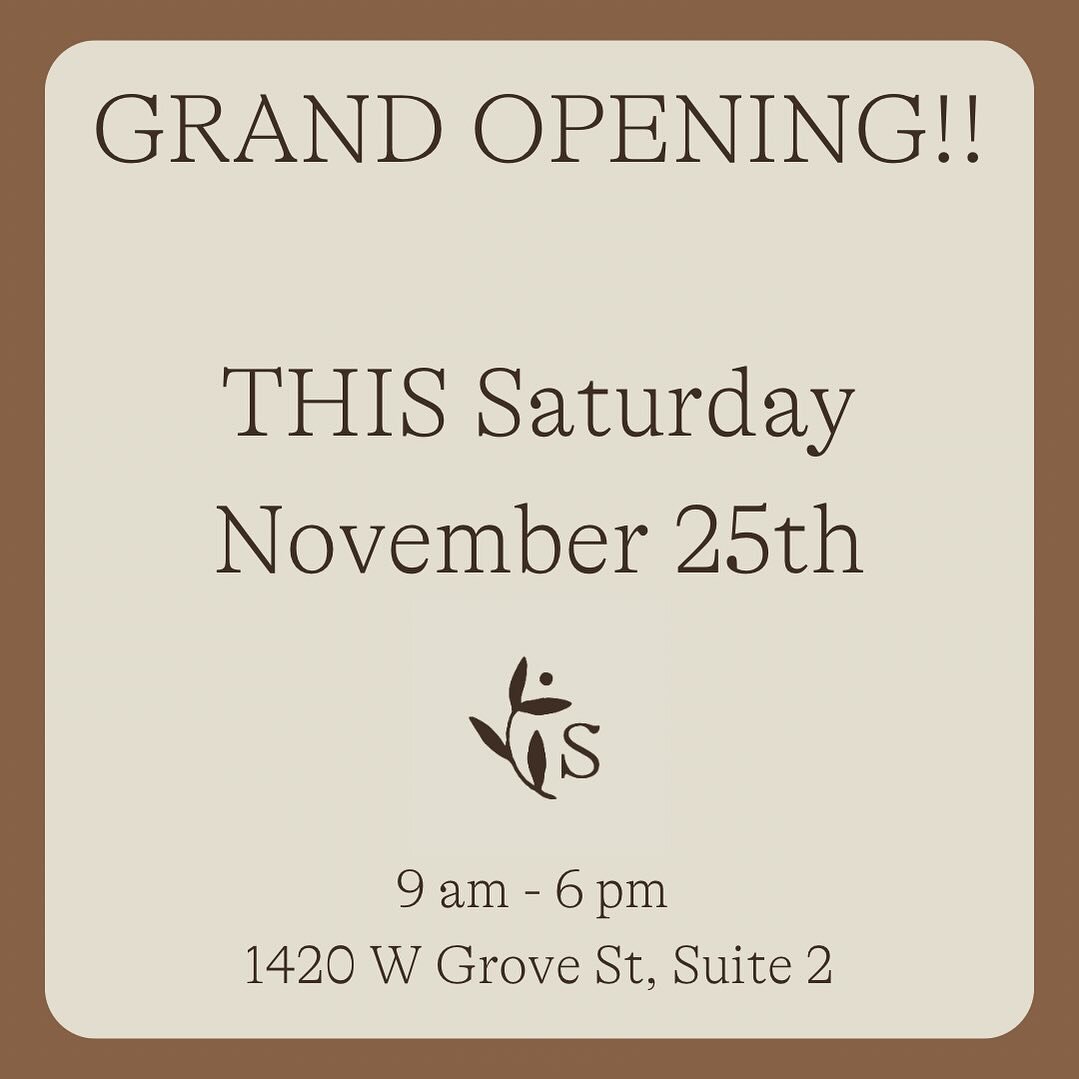 Counting down to THIS Saturday when we open our doors to you, Boise! We can&rsquo;t wait for you to see all the beautiful things we have created for you!
&bull;
#smallbusinesssaturday #boisefurniture #boiseidaho #boiseinteriors #downtownboise #smallb