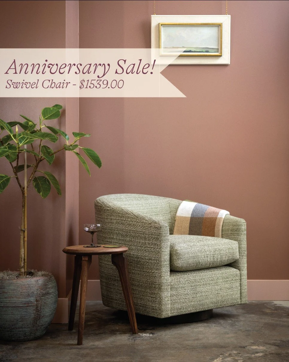 We are back open today - pop in and shop the last week of our anniversary sale! 
.
#scenicthestoriedhome #anniversarysale #sale #holidaysale #boisefurniture #boise #idaho #boiseinteriordesigners #downtownboise
