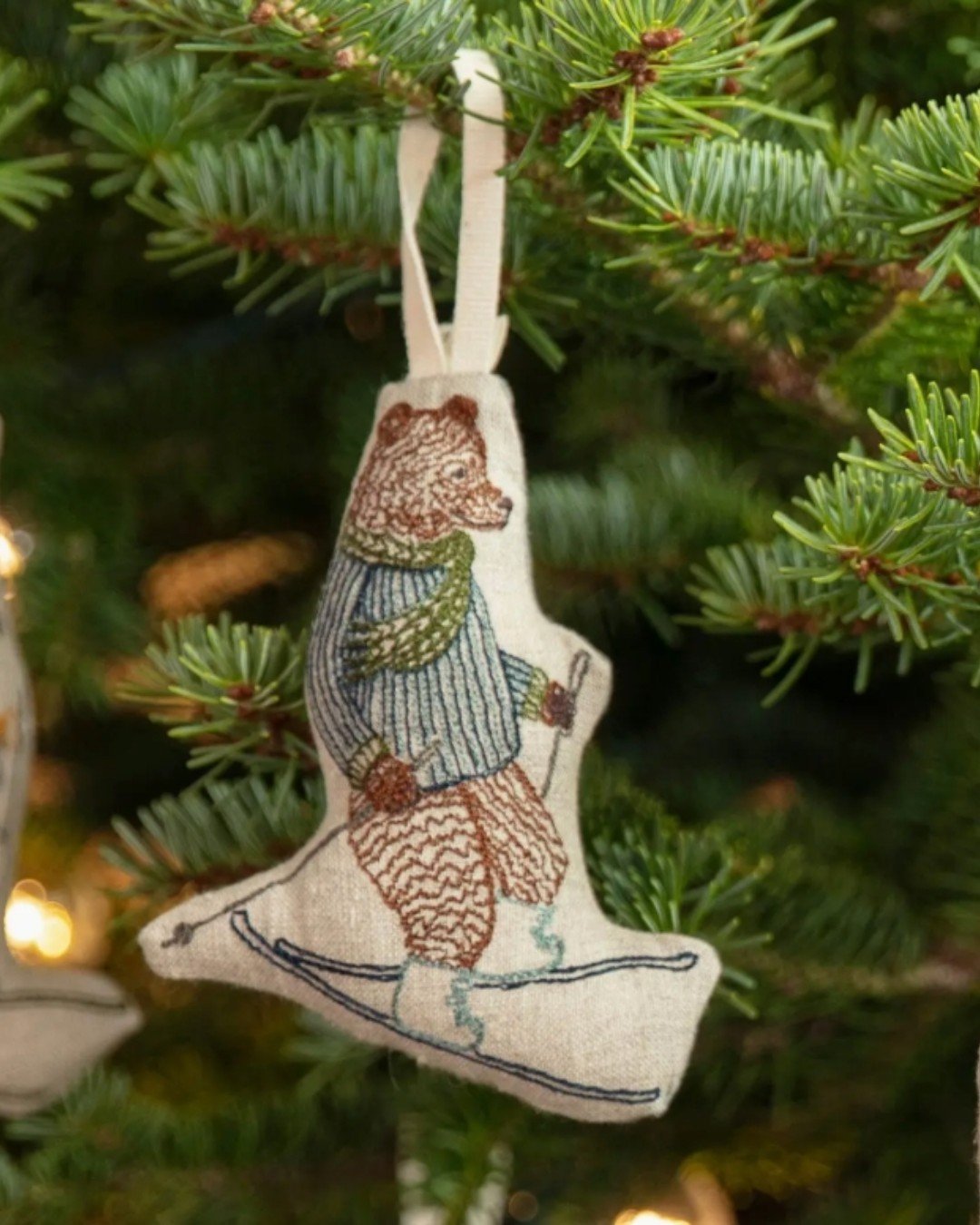 Nothing we love more than decking the halls! These darling ornaments are perfect for gifting or giving your own tree a little extra charm ✨
. 
#scenicthestoriedhome #newproductalert #holidays #holidaydecor #ornaments #boise #idaho #shoplocal #downtow