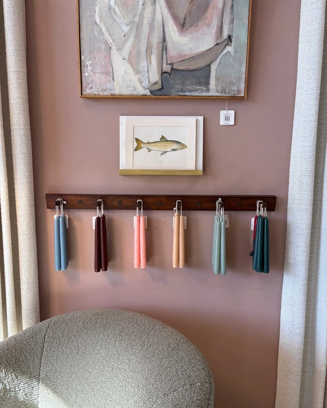 New candles in the prettiest hues, that are making us think spring! Too soon?!
. 
#scenicthestoriedhome #newproductalert #boisedecor #boise #idaho #boisehome #downtownboise