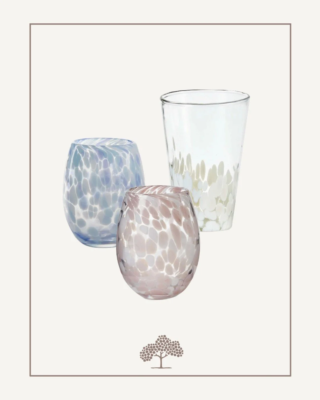 We have some cute new goodies in that would be perfect to spruce up your Spring table! Confetti glassware and vases ready for pretty floral arrangements - pop in today we are open until 5!
. 
#scenicthestoriedhome #newproductalert #spring #eastertabl