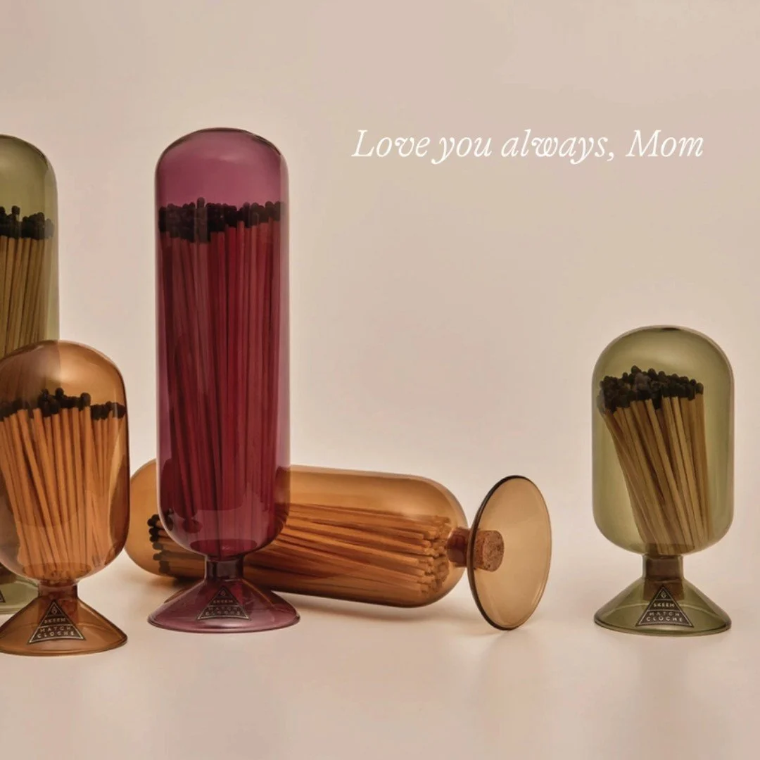 Just three moms running a small business over here&mdash;reminding you that Mother&rsquo;s Day is coming up 💐
For the moms and mother figures who deserve it all, we&rsquo;re a pretty great place to start. 
. 
#scenicthestoriedhome #mothersday #gifts