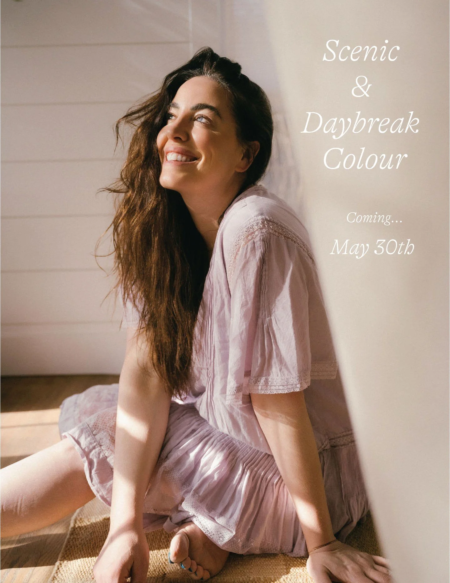 We are so back, baby! ✨ Join us for our 4th Color Analysis Class with @annietevelin &amp; @daybreakcolour (formerly Boise Colour Lab) at Scenic on May 30th! 
Tickets are officially on sale - so run, don&rsquo;t walk! This is one of our most popular e