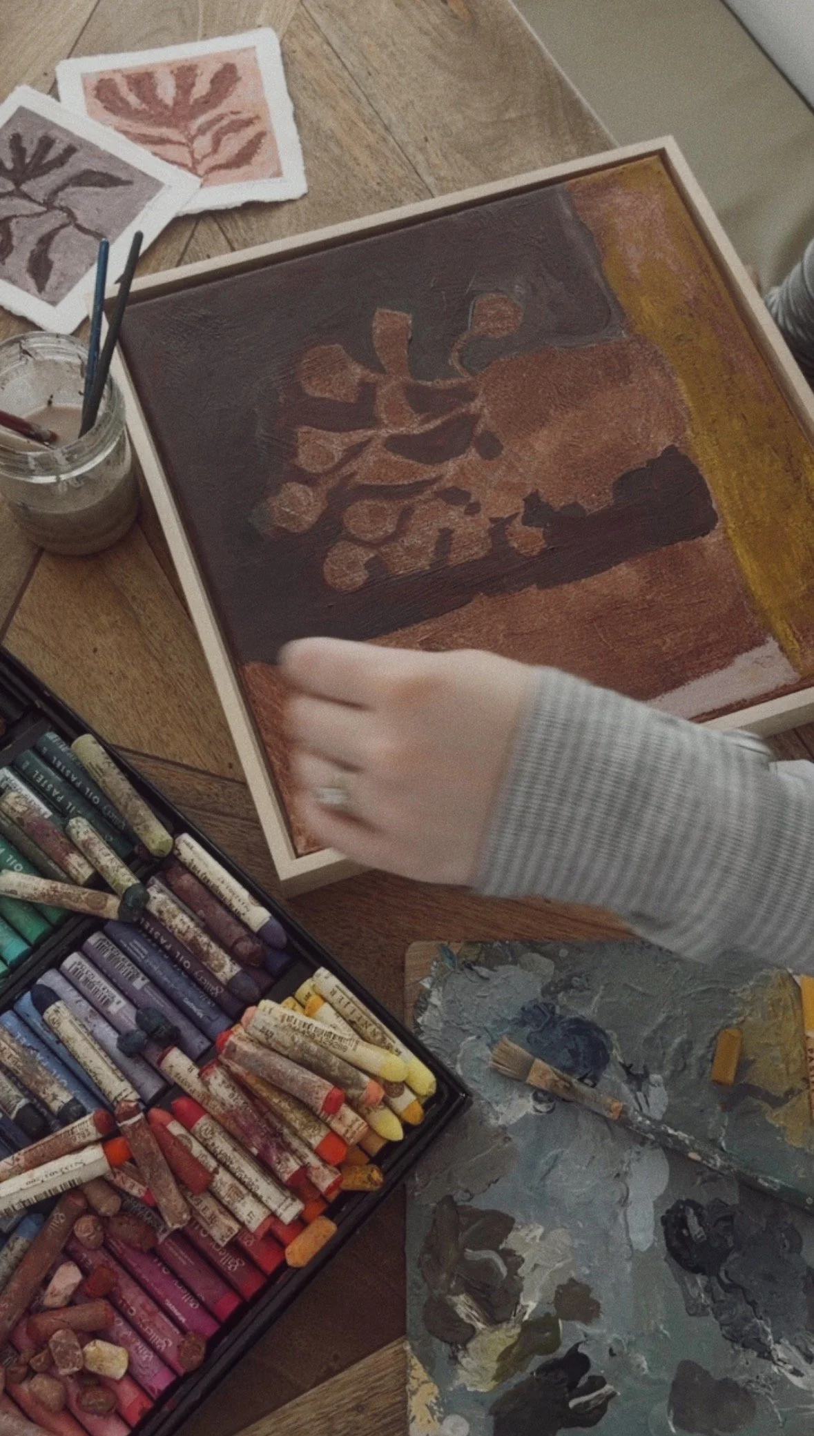 Visiting Artist Series Featuring Maddison Haan
