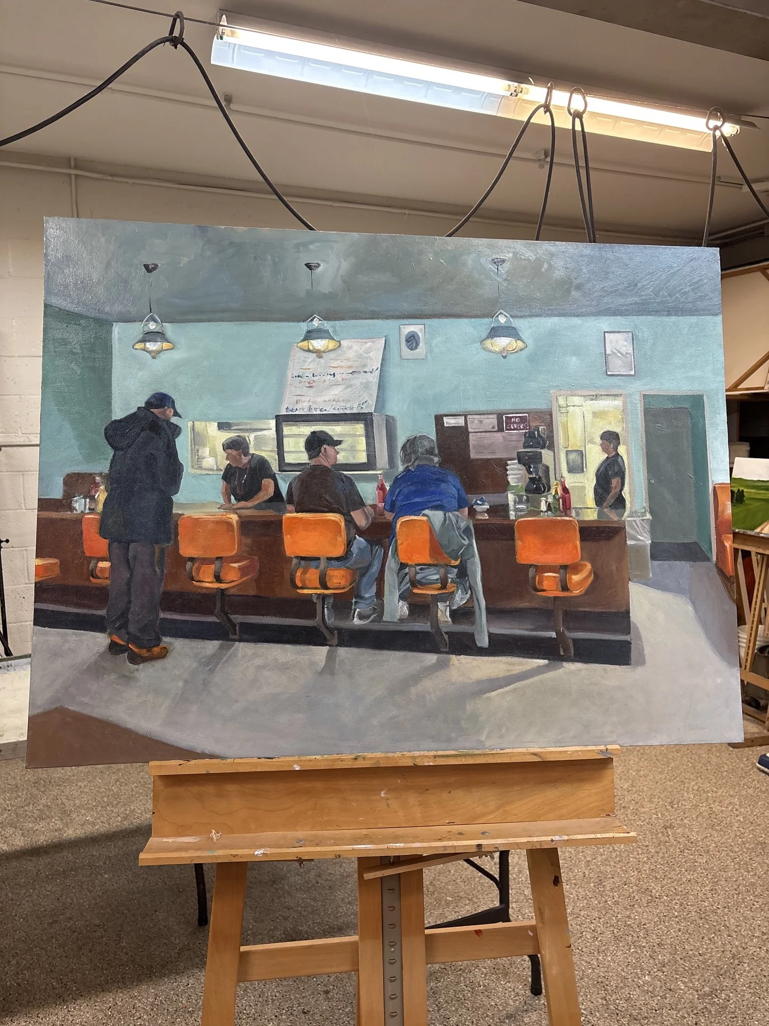 Visiting Artist Series Featuring Linda Williams