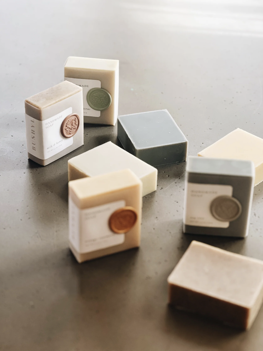 Handmade Bar Soap