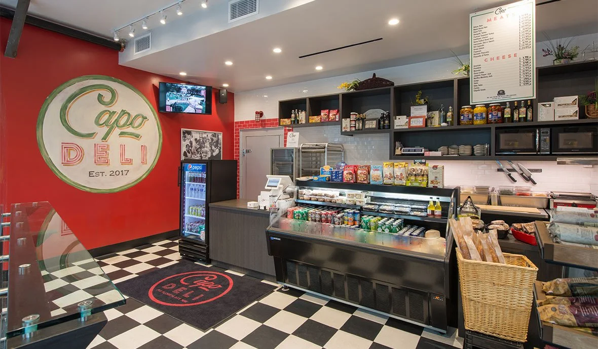 capo italian deli