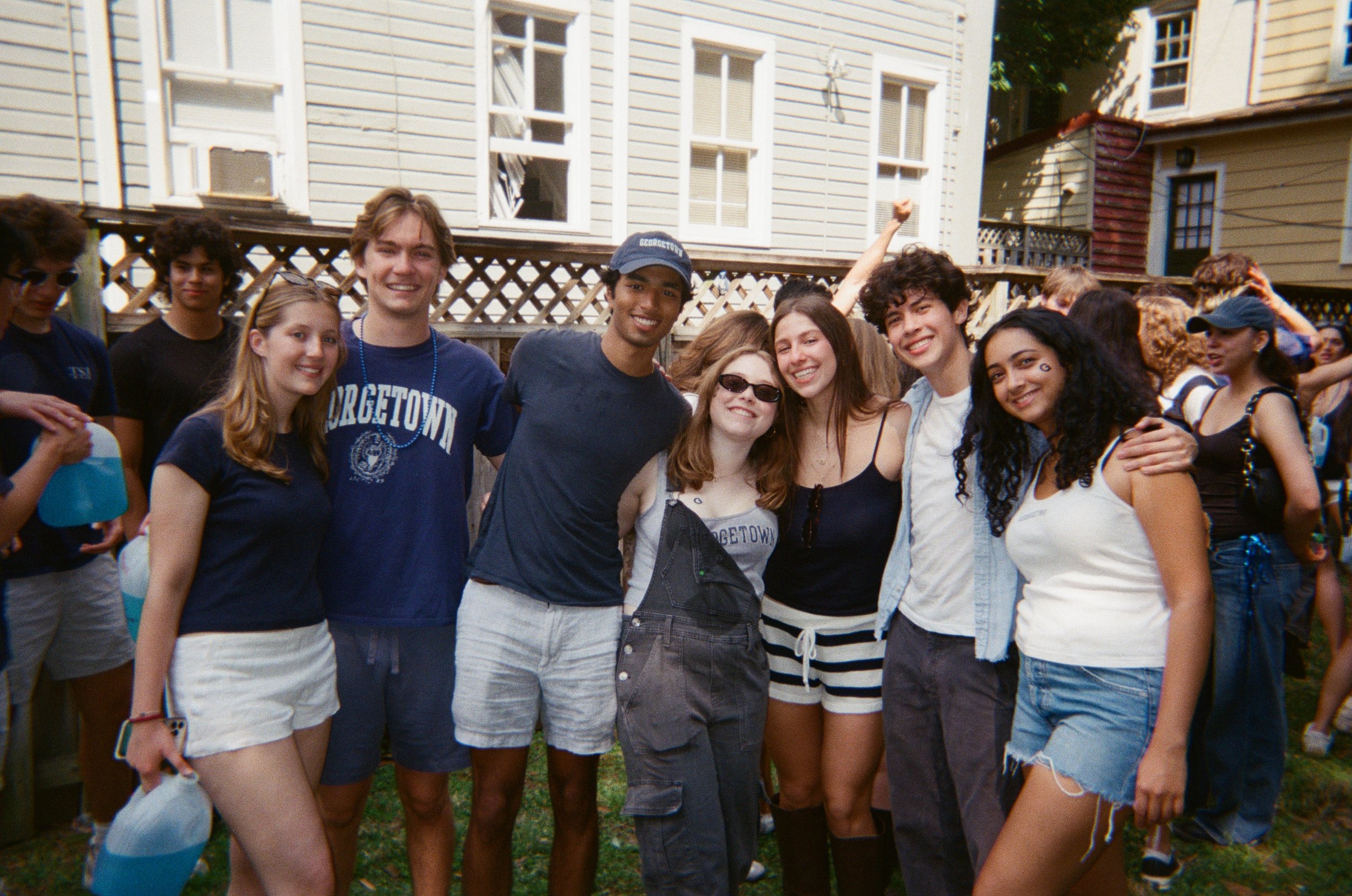 georgetown day
