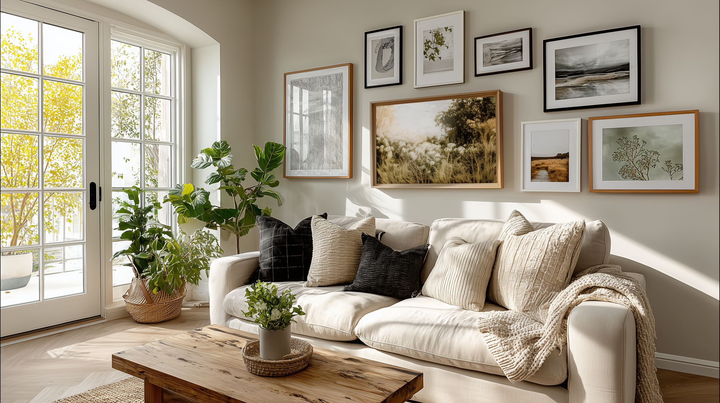 Canvas vs Screen: How Digital Frames Enhance, Not Replace, Traditional Art