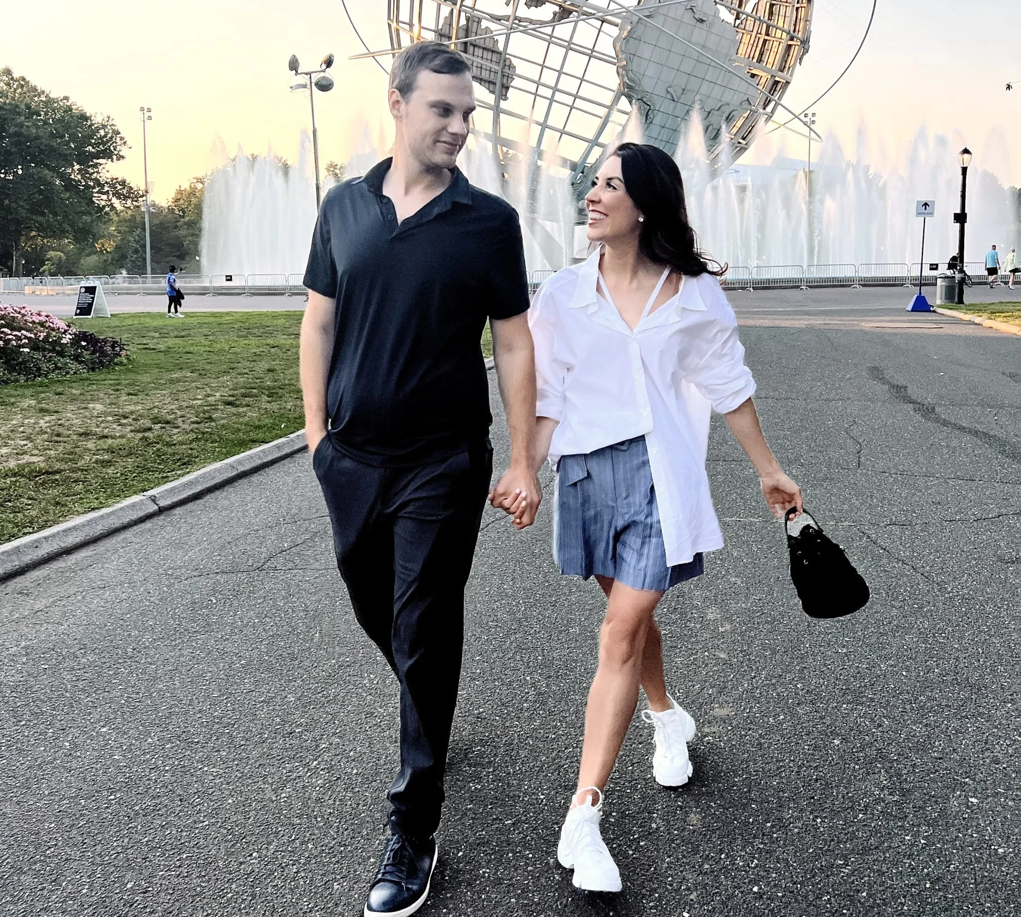 WHAT I WORE TO THE US TENNIS OPEN
