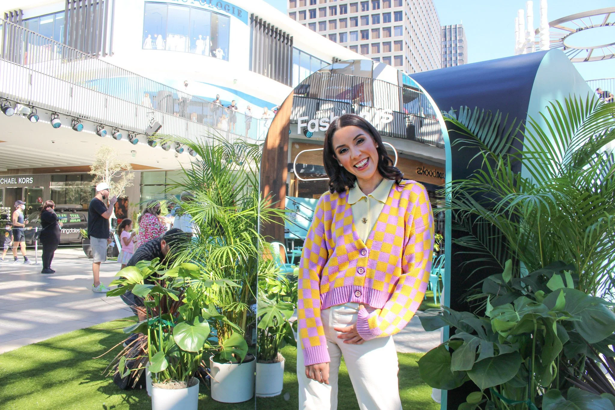 NEW YORK FASHION WEEK HITS LA