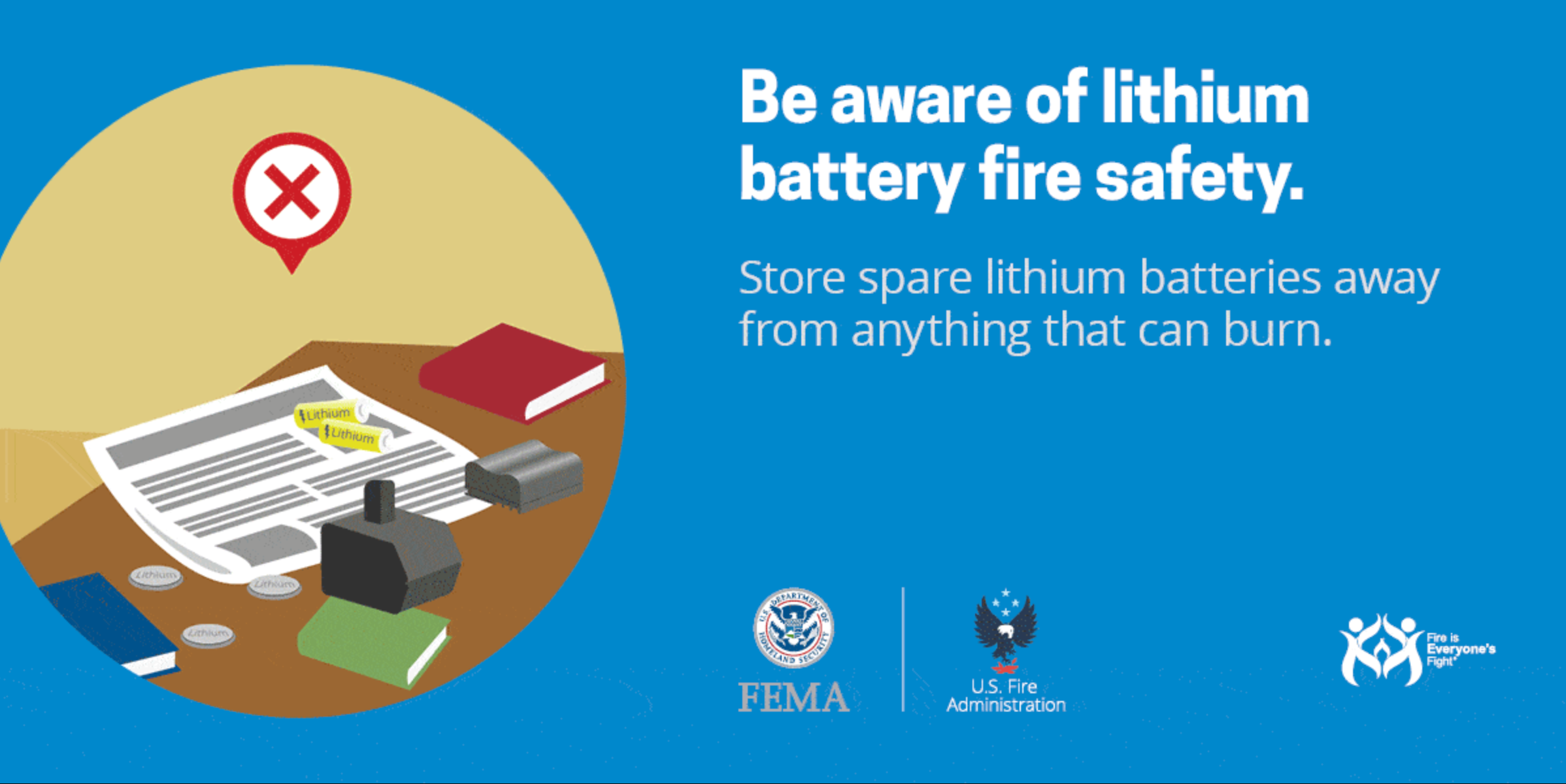 Lithium-Ion battery - General | Ensure Safe Battery Use Today — SaferU